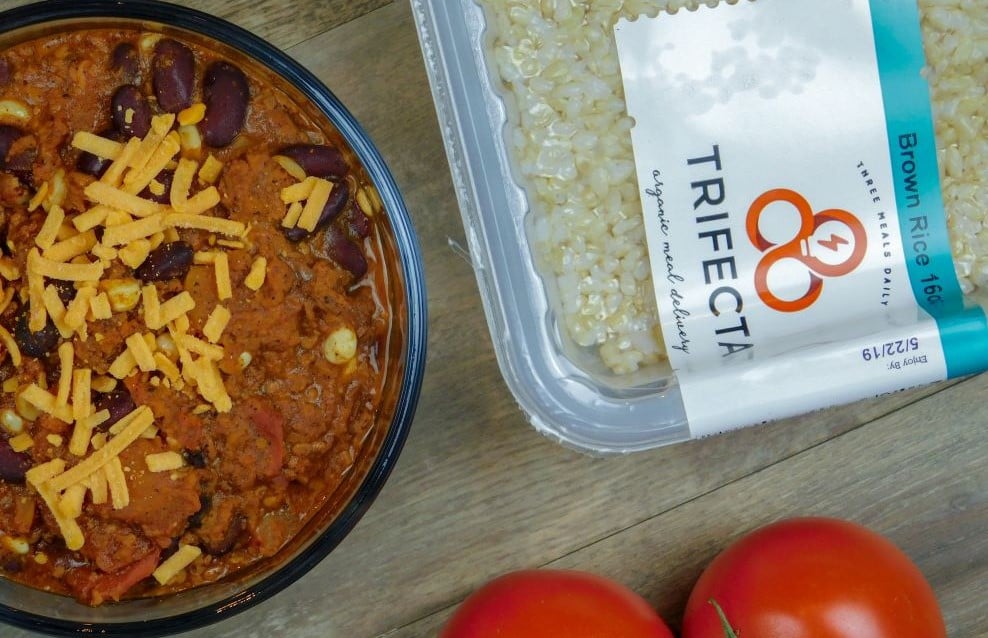 Vegan Beyond Burger ChiliRecipe